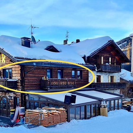 Sarochin Appartamenti Livigno Exterior foto