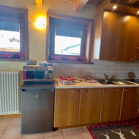 Sarochin Appartamenti Livigno Exterior foto