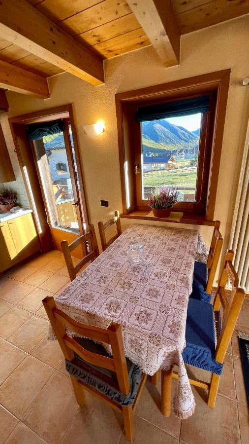 Sarochin Appartamenti Livigno Exterior foto