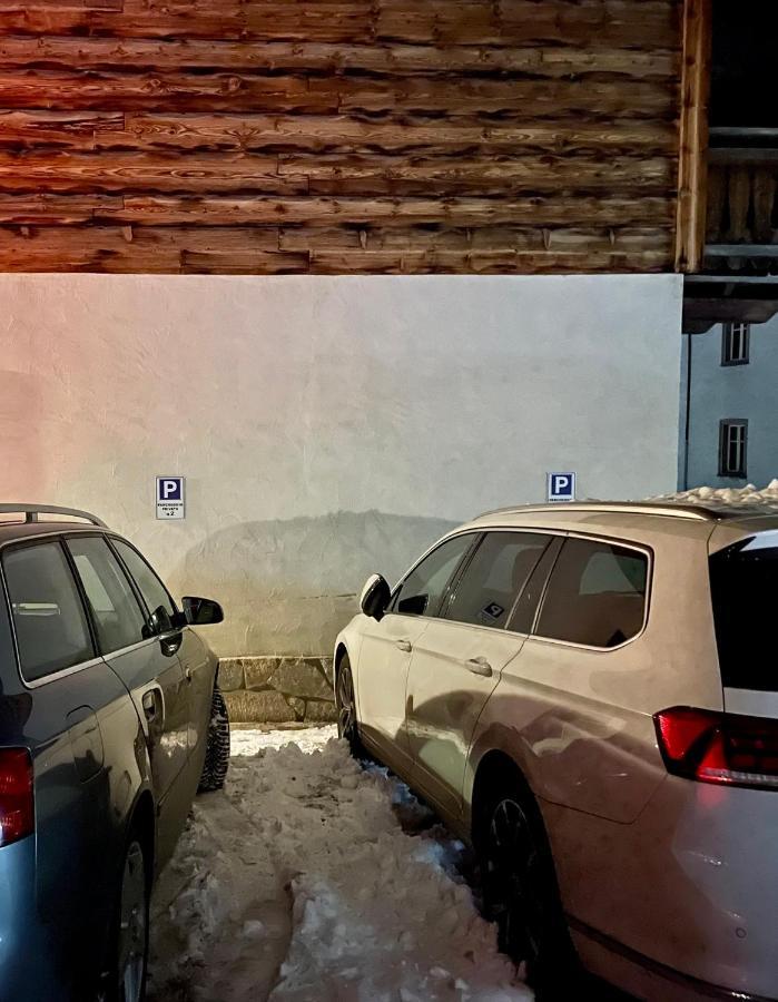 Sarochin Appartamenti Livigno Exterior foto