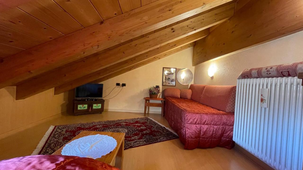Sarochin Appartamenti Livigno Exterior foto