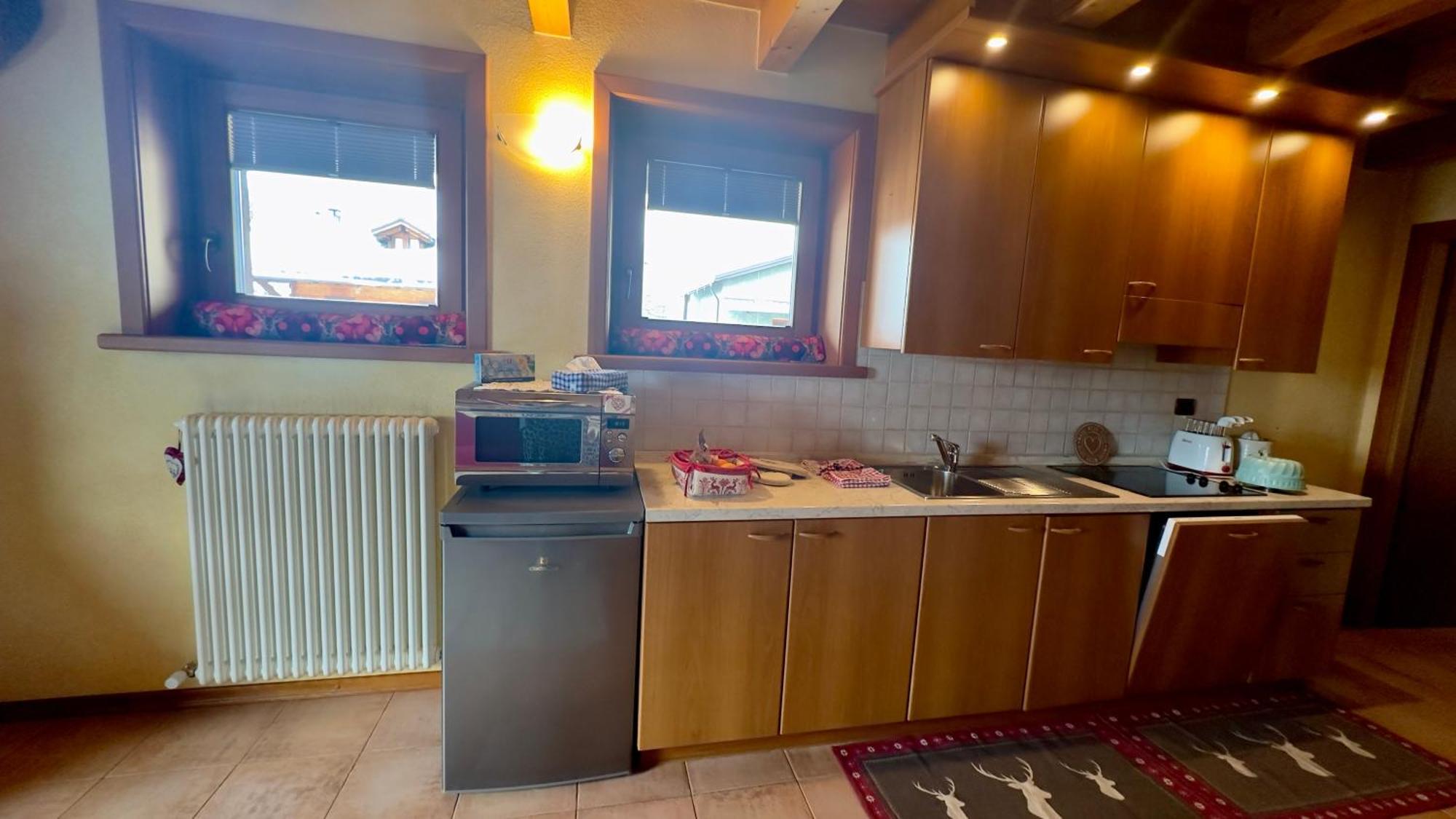 Sarochin Appartamenti Livigno Exterior foto